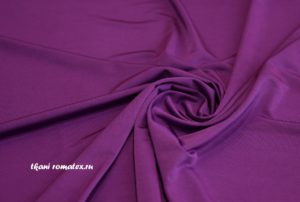 Ткань для купальника
 Масло кристалл цвет тёмно-фиолетовый